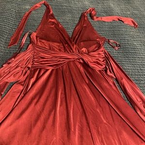 Beautiful BCBG formal dress